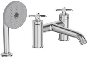 Изображение товара Смеситель Jacob Delafon Nouvelle Vague E78343-CAT термостат для ванны и душа