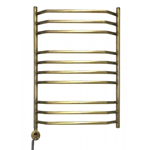 Изображение товара Полотенцесушитель электрический Domoterm Лаура П10 50x80 с терморегулятором