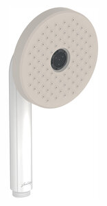 Изображение товара Ручной душ Jacob Delafon Nouvelle Vague E27796-CAT двухрежимный, цвет сервый, хром матовый