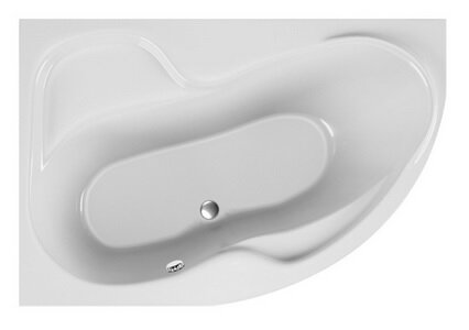 Изображение товара Ванна акриловая Relisan Adara 170 х 100 см L/R, Гл000013731/Гл000013732