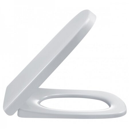 Изображение товара Крышка-сиденье Jacob Delafon для унитаза Standart белая, крепления металл Изображение товара Крышка-сиденье Jacob Delafon для унитаза Standart белая, крепления металл