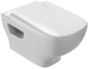 Изображение товара Подвесной унитаз Jacob Delafon Struktura EDF102-00, безободковый