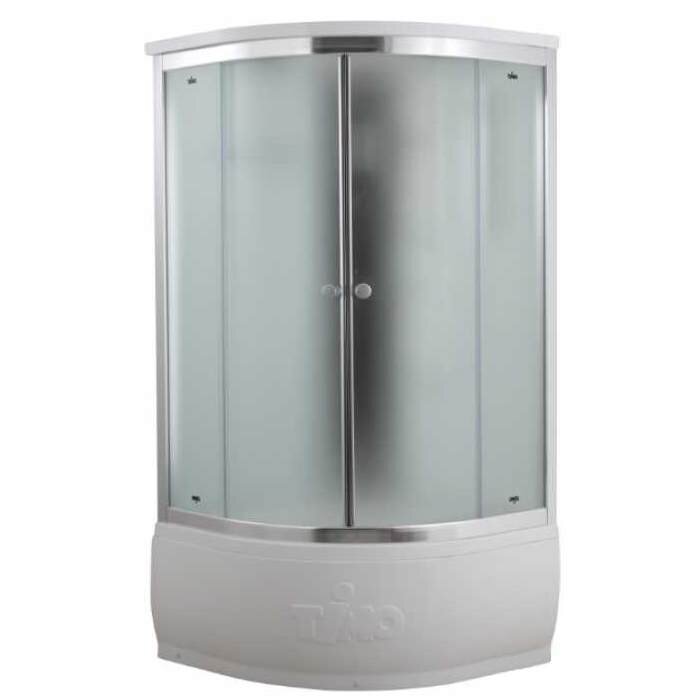 Изображение товара Душевая кабина Timo Comfort T-8890F Fabric Glass 90x90 Изображение товара Душевая кабина Timo Comfort T-8890F Fabric Glass 90x90