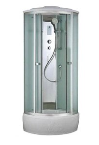 Изображение товара Душевая кабина Timo Comfort T-8880C Clean Glass, стекло прозрачное, 80 x 80 см