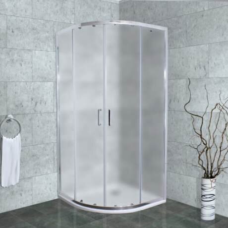 Изображение товара Душевой уголок Timo Altti-608 F Foggy Glass, стекло матовое дымчатое, 80 х 80 х 190 см Изображение товара Душевой уголок Timo Altti-608 F Foggy Glass, стекло матовое дымчатое, 80 х 80 х 190 см