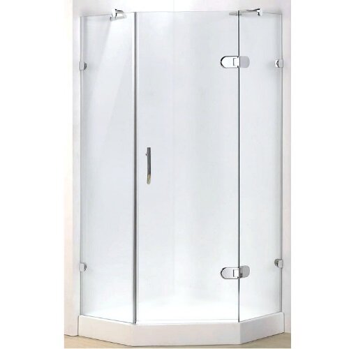 Изображение товара Душевой уголок Timo BY-839 100F Матовое стекло 8 мм