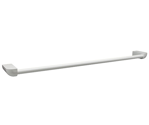 Изображение товара Полотенцедержатель WasserKRAFT Kammel K-8330W белый из латуни для ванной комнаты