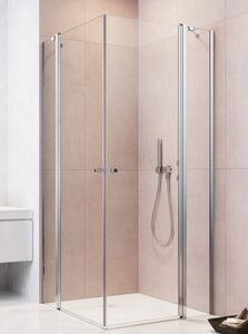 Изображение товара Душевая дверь Radaway Eos II KDD 100/R, 100x197 см, хром, правый монтаж, стекло 6 мм