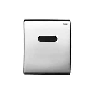 Изображение товара Клавиша смыва TECE Planus Urinal 6 V-Batterie 9242350, сенсорная, нержавеющая сталь, сатин