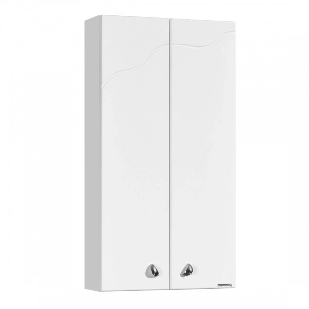 Изображение товара Шкаф подвесной Aquaton Колибри 1A065403KO01L, 40 см, цвет белый
