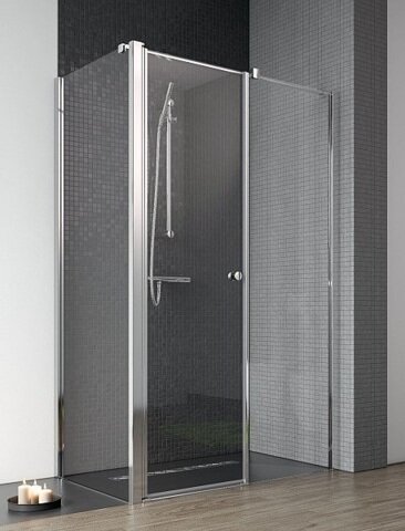 Изображение товара Душевой уголок Radaway EOS II KDS 90x100 см распашной хром прозрачное стекло