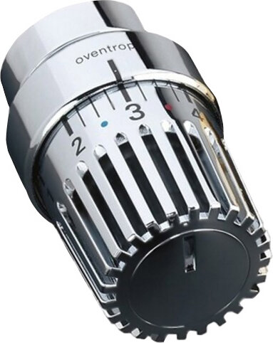 Изображение товара Термостат Oventrop Uni LH 1011469 хром с декоративным кольцом Изображение товара Термостат Oventrop Uni LH 1011469 хром с декоративным кольцом