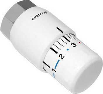 Изображение товара Термостат Oventrop Uni SH 1012066 белый