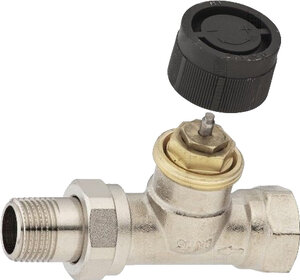 Изображение товара Вентиль Oventrop А DN 20 3/4, прямой, термостатический (1181106)