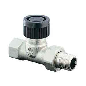 Изображение товара Вентиль Oventrop А DN 25 1, прямой, термостатический (1181108)