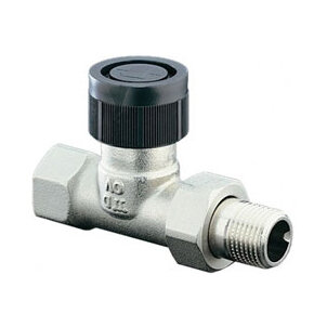 Изображение товара Вентиль Oventrop А DN 25 1, прямой, термостатический (1181108)