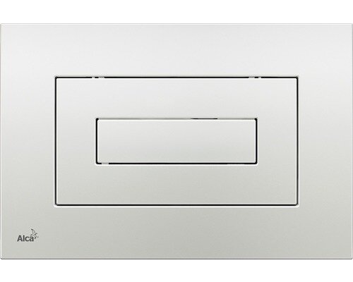 Изображение товара Кнопка управления AlcaPlast M471 хром глянцевый для унитаза