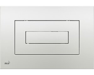 Изображение товара Кнопка управления AlcaPlast M471, хром глянцевый