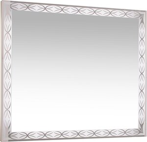 Изображение товара Зеркало De Aqua Тренд 8075 TRN 403 080 80 x 75 см с Led подсветкой