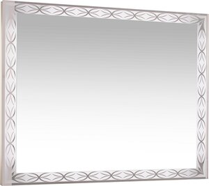Изображение товара Зеркало De Aqua Тренд 9075 TRN 404 090 90 x 75 см с Led подсветкой