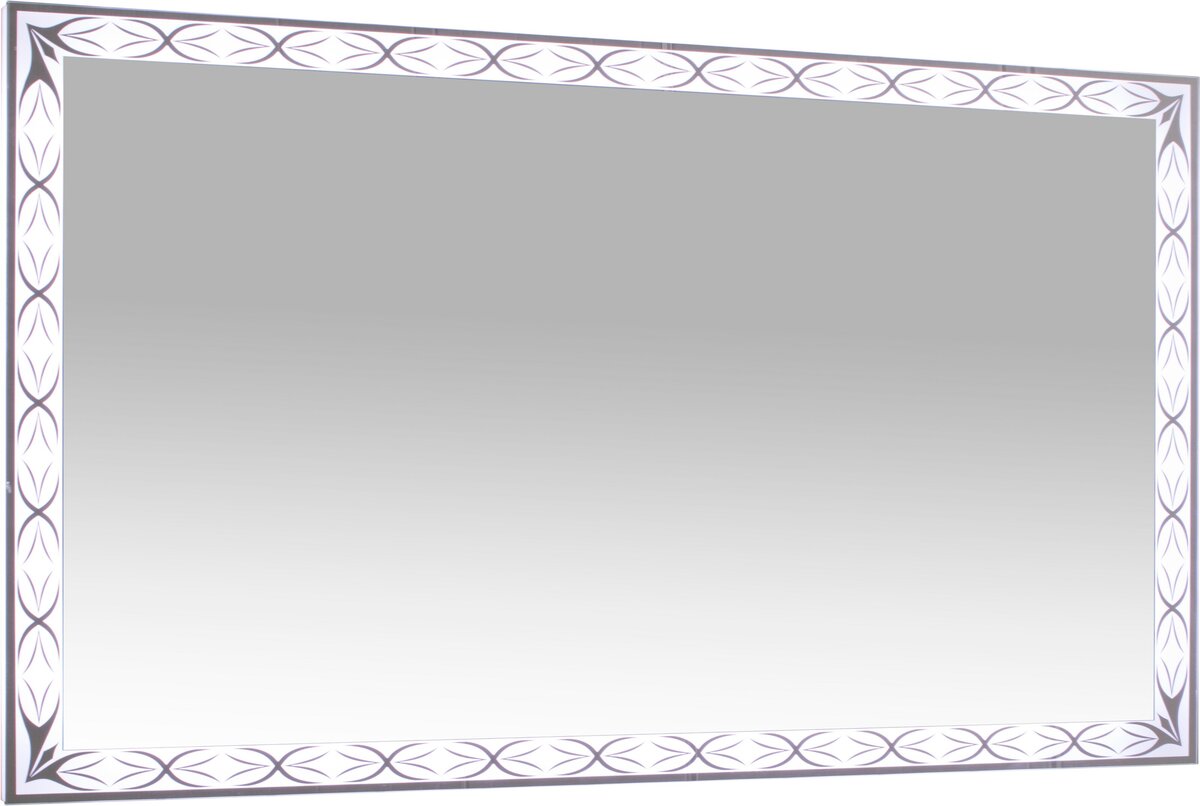 Изображение товара Зеркало De Aqua Тренд 14075 TRN 407 140 140 x 75 см с Led подсветкой