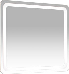 Изображение товара Зеркало De Aqua Смарт 6075 с LED подсветкой 60x75 см и сенсорным управлением Изображение товара Зеркало De Aqua Смарт 6075 с LED подсветкой 60x75 см и сенсорным управлением