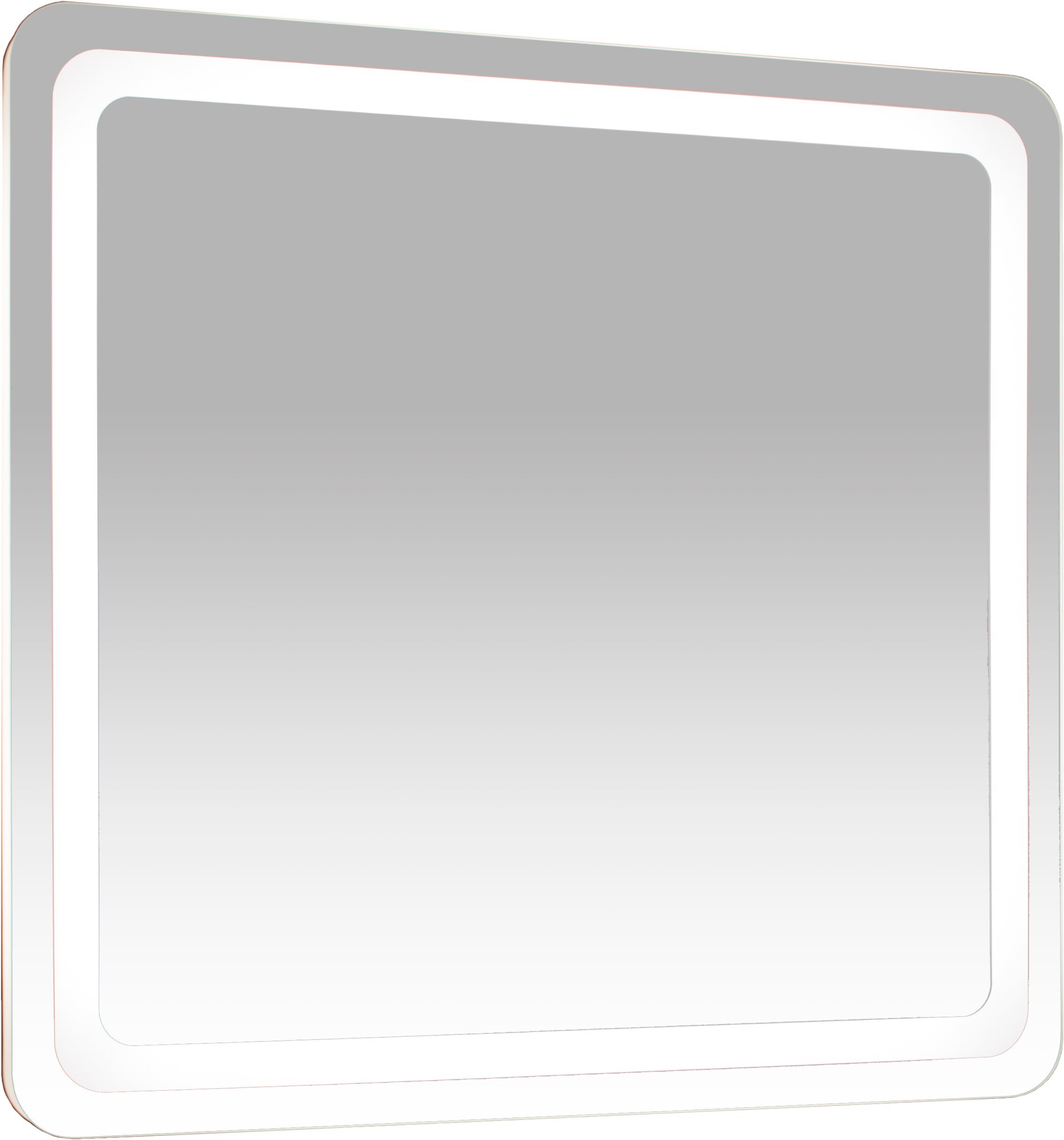 Изображение товара Зеркало De Aqua Смарт 6075 SMR 401 060 60 x 75 см с Led подсветкой