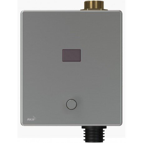 Изображение товара Устройство автоматического смыва для унитаза AlcaPlact ASP3-KBT с мануальным управлением