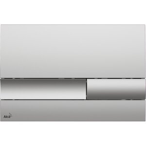 Изображение товара Кнопка управления AlcaPlast M1732, хром