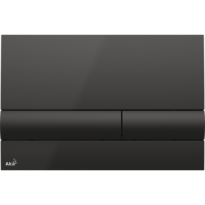 Изображение товара Кнопка управления AlcaPlast M1718, черный