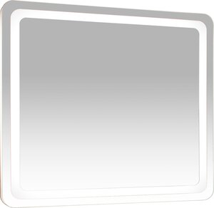 Изображение товара Зеркало De Aqua Смарт 8075 SMR 403 080 80 x 75 см с Led подсветкой