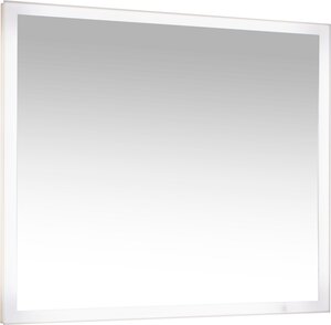 Изображение товара Зеркало De Aqua Сити 7075 CIT 402 070 70 x 75 см с LED подсветкой