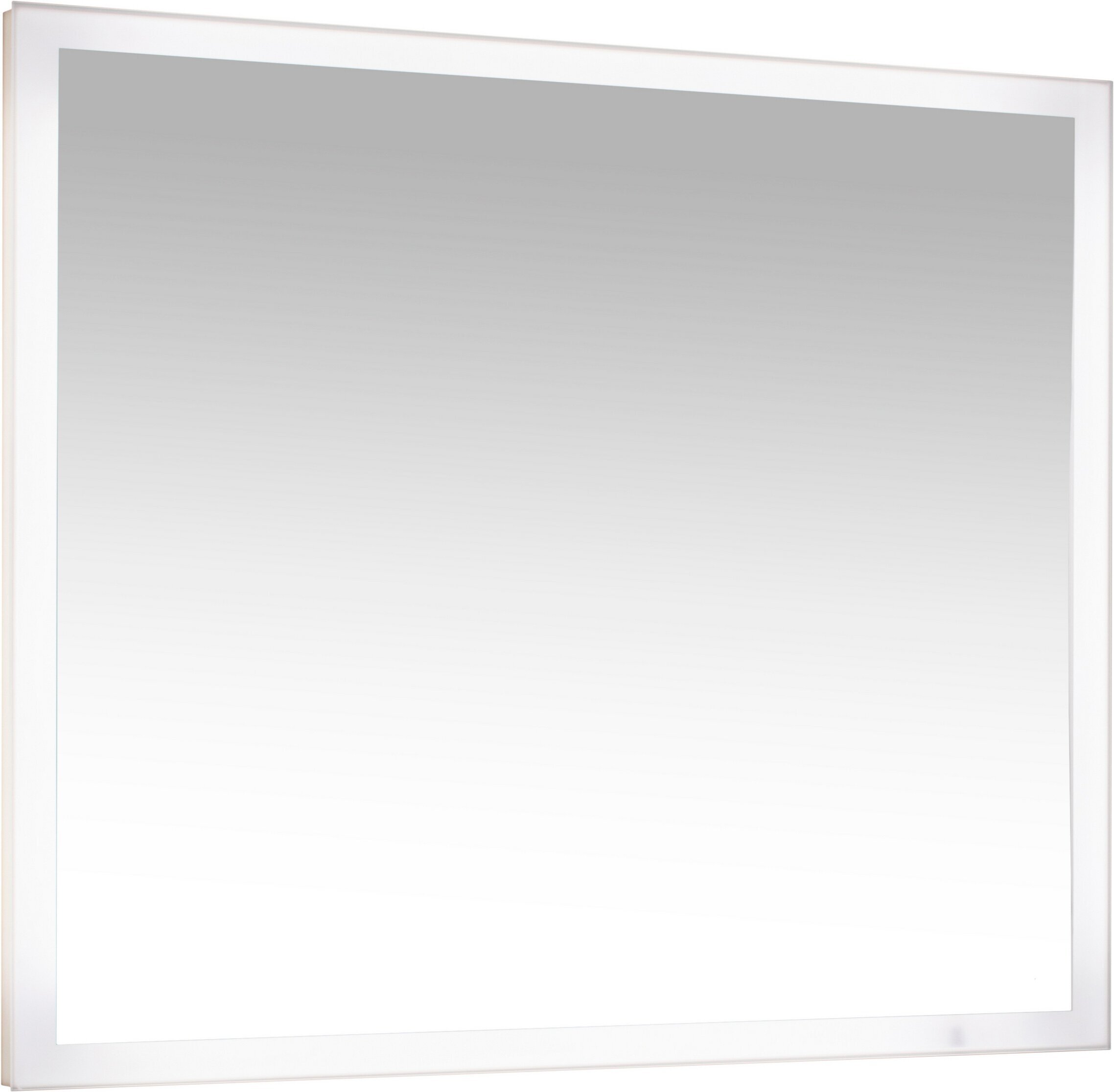 Изображение товара Зеркало с LED подсветкой De Aqua 70x75 см с сенсорным управлением