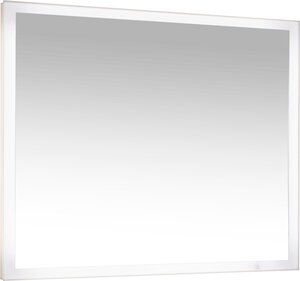 Изображение товара Зеркало De Aqua Сити 9075 CIT 404 090 90 x 75 см с Led подсветкой