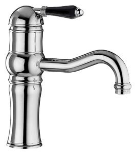 Изображение товара Смеситель Nicolazzi Classico 3471GB40 хром для раковины Италия