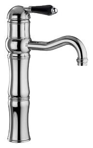 Изображение товара Смеситель Nicolazzi Classico 3472GB40 с золотым покрытием для кухни Италия