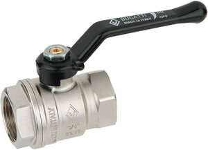 Изображение товара Шаровый кран Bugatti New Jersey 910 1/2 вн-вн, рычаг (9100012)