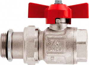 Изображение товара Шаровый кран Itap 098S Ideal с подключением 1 дюйм