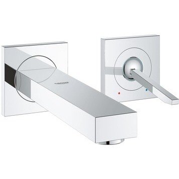Изображение товара Смеситель для раковины Grohe Eurocube Joy 19997000 хром встроенный