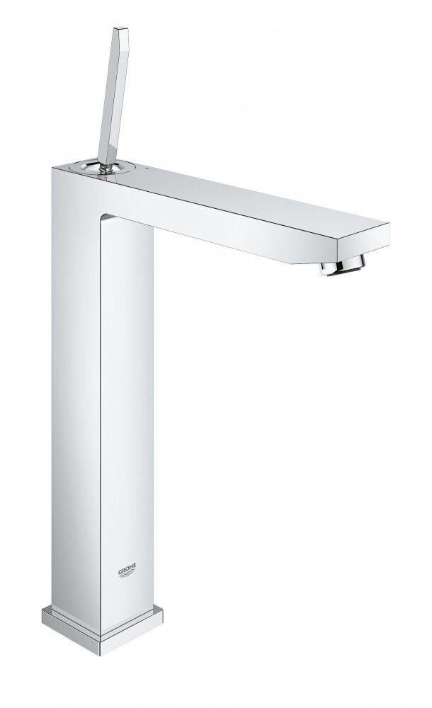 Изображение товара Смеситель для раковины Grohe Eurocube Joy 23661000 хром однорычажный
