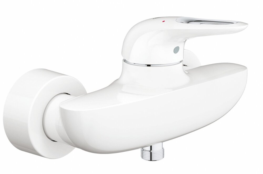 Изображение товара Смеситель для душа Grohe Eurostyle 2015 33590LS3 белая луна Германия