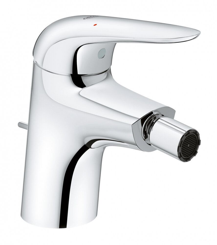 Изображение товара Смеситель для биде Grohe Eurostyle 2015, 23720003, с донным клапаном, хром