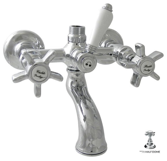 Изображение товара Смеситель Nicolazzi Dames Anglaises 1400CR70