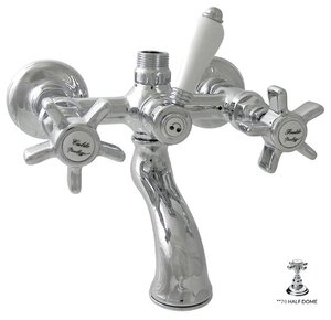 Изображение товара Смеситель Nicolazzi Dames Anglaises 1400CR70