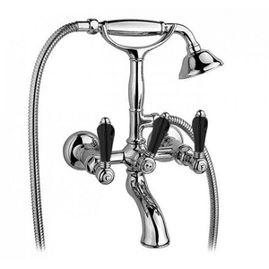 Изображение товара Смеситель Nicolazzi Dames Anglaises 1401CR43 для ванны и душа