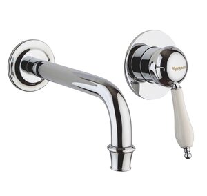 Изображение товара Смеситель для раковины Margaroli Classica RU1002AA01CR с внутренней частью, хром