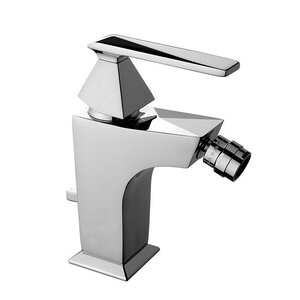 Изображение товара Смеситель Nicolazzi Vincent 3003CR35 для биде хром Италия надежный качественный оборудованием