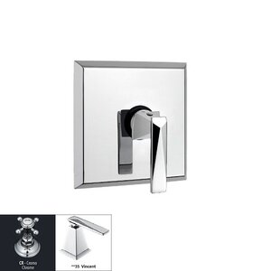 Изображение товара Смеситель Nicolazzi Vincent 3006CR35 для душа скрытая установка хром Италия
