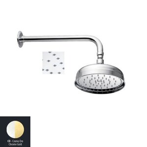 Изображение товара Верхний душ Nicolazzi Doccia Classica 5702CO30 хром/золото