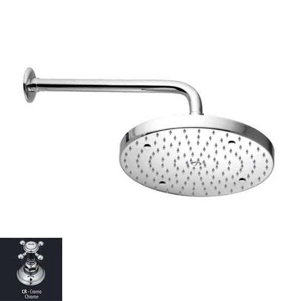 Изображение товара Верхний душ Nicolazzi Doccia Classica 5704CR30 хром Изображение товара Верхний душ Nicolazzi Doccia Classica 5704CR30 хром